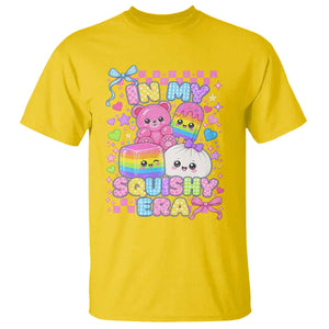 In My Squishy Era T Shirt Cute Kawaii Pastel Dumpling Graphic