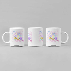 Happy First Day Of School Cute Kawaii Squishy Back To School Graphic Coffee Mug