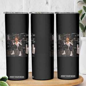 Disgusting Gym Girl Funny Workout Meme Skinny Tumbler Humor Fitness Lovers TS10 Print Your Wear