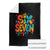 Fun Six Seven Graffiti Throw Blanket Funny 67 Meme Gen Alpha Slang Streetwear Hip Hop TS10 Black Print Your Wear