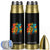 Fun Six Seven Graffiti Bullet Tumbler Funny 67 Meme Gen Alpha Slang Streetwear Hip Hop TS10 Black Print Your Wear