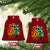 Fun Six Seven Graffiti Ceramic Ornament Funny 67 Meme Gen Alpha Slang Streetwear Hip Hop TS10 Print Your Wear