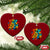 Fun Six Seven Graffiti Ceramic Ornament Funny 67 Meme Gen Alpha Slang Streetwear Hip Hop TS10 Print Your Wear