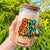 Fun Six Seven Graffiti Glass Can Funny 67 Meme Gen Alpha Slang Streetwear Hip Hop TS10 Black Print Your Wear