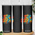 Fun Six Seven Graffiti Skinny Tumbler Funny 67 Meme Gen Alpha Slang Streetwear Hip Hop TS10 Print Your Wear