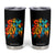 Fun Six Seven Graffiti Tumbler Cup Funny 67 Meme Gen Alpha Slang Streetwear Hip Hop TS10 Black Print Your Wear