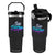 Fun Six Seven Flip Straw Tumbler Funny 6 7 Meme Gen Alpha Slang Streetwear Gradient TS10 One Size: 30 oz Black Print Your Wear