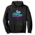 Fun Six Seven Hoodie Funny 6 7 Meme Gen Alpha Slang Streetwear Gradient TS10 Black Print Your Wear