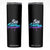 Fun Six Seven Skinny Tumbler Funny 6 7 Meme Gen Alpha Slang Streetwear Gradient TS10 Black Print Your Wear