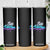 Fun Six Seven Skinny Tumbler Funny 6 7 Meme Gen Alpha Slang Streetwear Gradient TS10 Print Your Wear