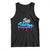 Fun Six Seven Tank Top Funny 6 7 Meme Gen Alpha Slang Streetwear Gradient TS10 Black Print Your Wear