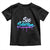 Fun Six Seven Toddler T Shirt Funny 6 7 Meme Gen Alpha Slang Streetwear Gradient TS10 Black Print Your Wear