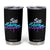 Fun Six Seven Tumbler Cup Funny 6 7 Meme Gen Alpha Slang Streetwear Gradient TS10 Black Print Your Wear