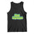 67 Meme Tank Top Six Seven Funny Gen Alpha Slang Saying TS10 Black Print Your Wear