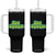 67 Meme Tumbler With Handle Six Seven Funny Gen Alpha Slang Saying TS10 One Size: 40 oz Black Print Your Wear