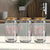 Number 67 Meme Glass Can Funny Six Seven Varsity Sports Team Jersey TS10 Print Your Wear