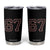 Number 67 Meme Tumbler Cup Funny Six Seven Varsity Sports Team Jersey TS10 Black Print Your Wear