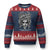 Funny Feminist Medusa Ugly Christmas Sweater Making Men Hard Since 700 B.C Dark Myth Ancient TS10 Navy Red Print Your Wear