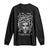 Funny Feminist Medusa Long Sleeve Shirt Making Men Hard Since 700 B.C Dark Myth Ancient TS10 Black Print Your Wear