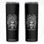 Funny Feminist Medusa Skinny Tumbler Making Men Hard Since 700 B.C Dark Myth Ancient TS10 Black Print Your Wear