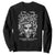 Funny Feminist Medusa Sweatshirt Making Men Hard Since 700 B.C Dark Myth Ancient TS10 Black Print Your Wear