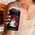 Red October Halloween Ghost 4 in 1 Can Cooler Tumbler Philadelphia Spooky Pumpkin Baseball Fan TS10 Print Your Wear