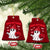 Red October Halloween Ghost Ceramic Ornament Philadelphia Spooky Pumpkin Baseball Fan TS10 Print Your Wear