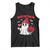 Red October Halloween Ghost Tank Top Philadelphia Spooky Pumpkin Baseball Fan TS10 Black Print Your Wear