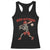 Red October Skeleton Baseball Racerback Tank Top Philadelphia Halloween Costume Funny TS10 Black Print Your Wear