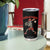 Red October Skeleton Baseball Tumbler Cup Philadelphia Halloween Costume Funny TS10 Print Your Wear
