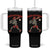 Red October Skeleton Baseball Tumbler With Handle Philadelphia Halloween Costume Funny TS10 One Size: 40 oz Black Print Your Wear