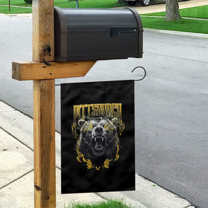 Vintage Pittsburgh Garden Flag Retro Sports Fan Wild Bear Mascot Streetwear Bootleg TS10 Print Your Wear