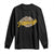 Pittsburgh Leopard Lips Long Sleeve Shirt Steel City Pride Woman Girl TS10 Black Print Your Wear