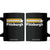 Retro Pittsburgh Coffee Mug Vintage Pennsylvania Stripes 70s 80s 90s TS10 Black Print Your Wear