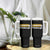 Retro Pittsburgh Tumbler With Handle Vintage Pennsylvania Stripes 70s 80s 90s TS10 Print Your Wear