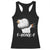 Silly Goose Meme Racerback Tank Top Retro F-Honk-F Funny Farm Animal TS10 Black Print Your Wear