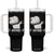 Silly Goose Meme Tumbler With Handle Retro F-Honk-F Funny Farm Animal TS10 One Size: 40 oz Black Print Your Wear