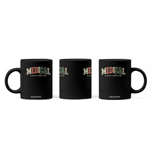 Christmas Medical Assistant Coffee Mug MA Nurse Grad Gift TS10 Print Your Wear