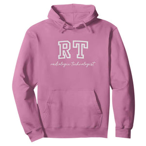 Radiology Technologist Hoodie RT Xray Rad Tech Gift TS10 Azalea Print Your Wear