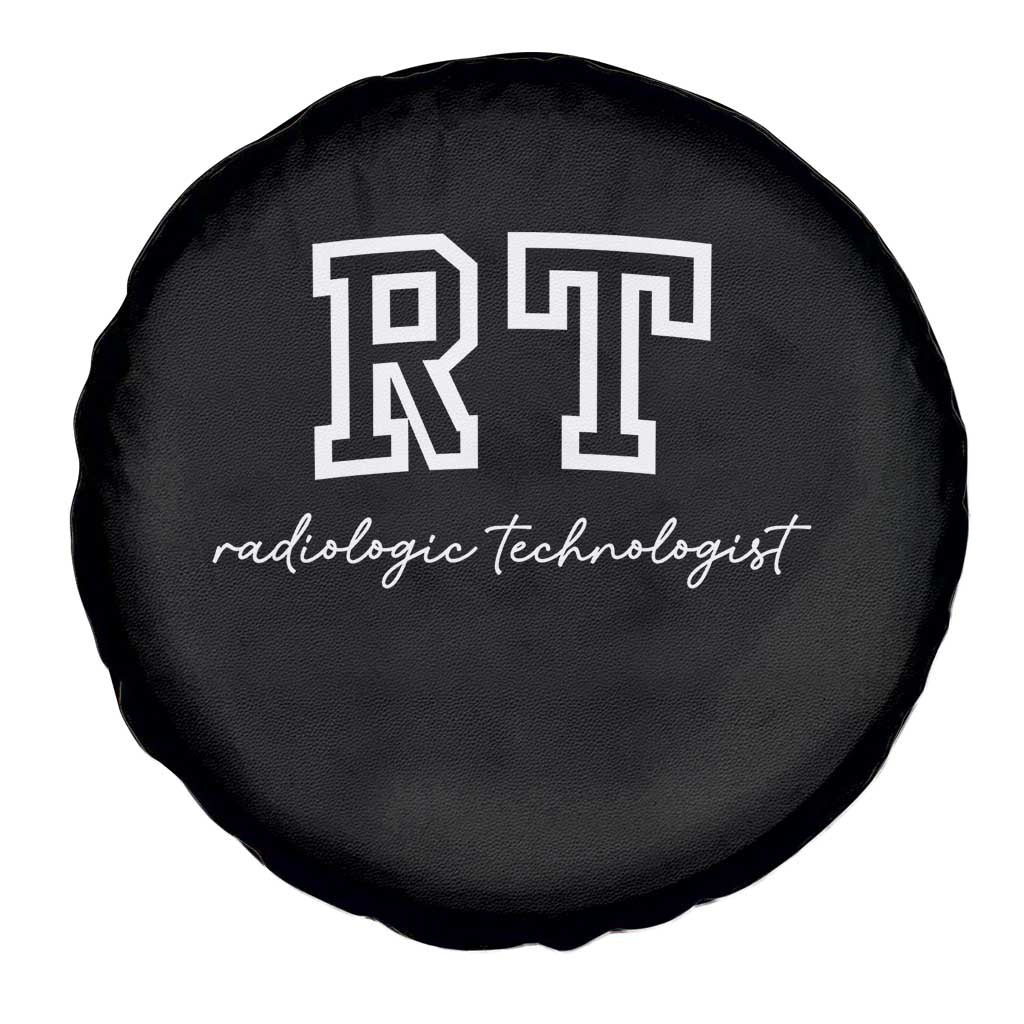 Radiology Technologist Spare Tire Cover RT Xray Rad Tech Gift TS10 Print Your Wear
