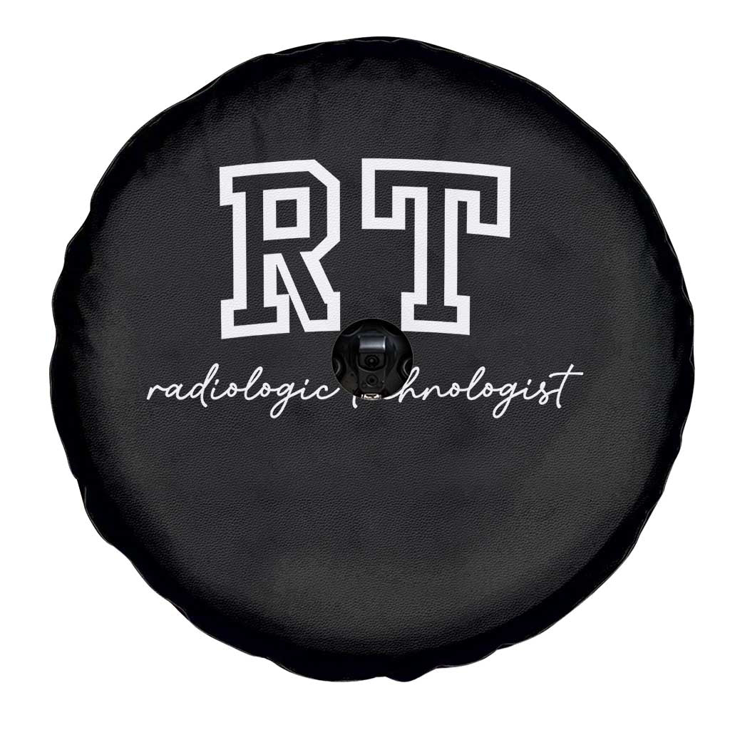 Radiology Technologist Spare Tire Cover RT Xray Rad Tech Gift TS10 Print Your Wear
