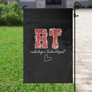 Christmas Radiology Garden Flag RT Xray Rad Tech Gift TS10 Print Your Wear