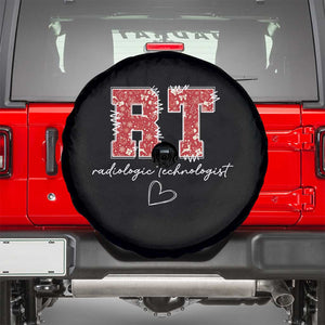 Christmas Radiology Spare Tire Cover RT Xray Rad Tech Gift TS10 Black Print Your Wear