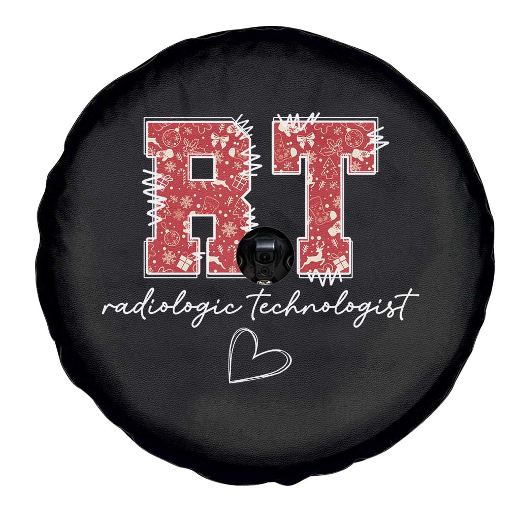 Christmas Radiology Spare Tire Cover RT Xray Rad Tech Gift TS10 Print Your Wear