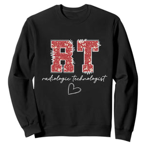 Christmas Radiology Sweatshirt RT Xray Rad Tech Gift - Print Your Wear