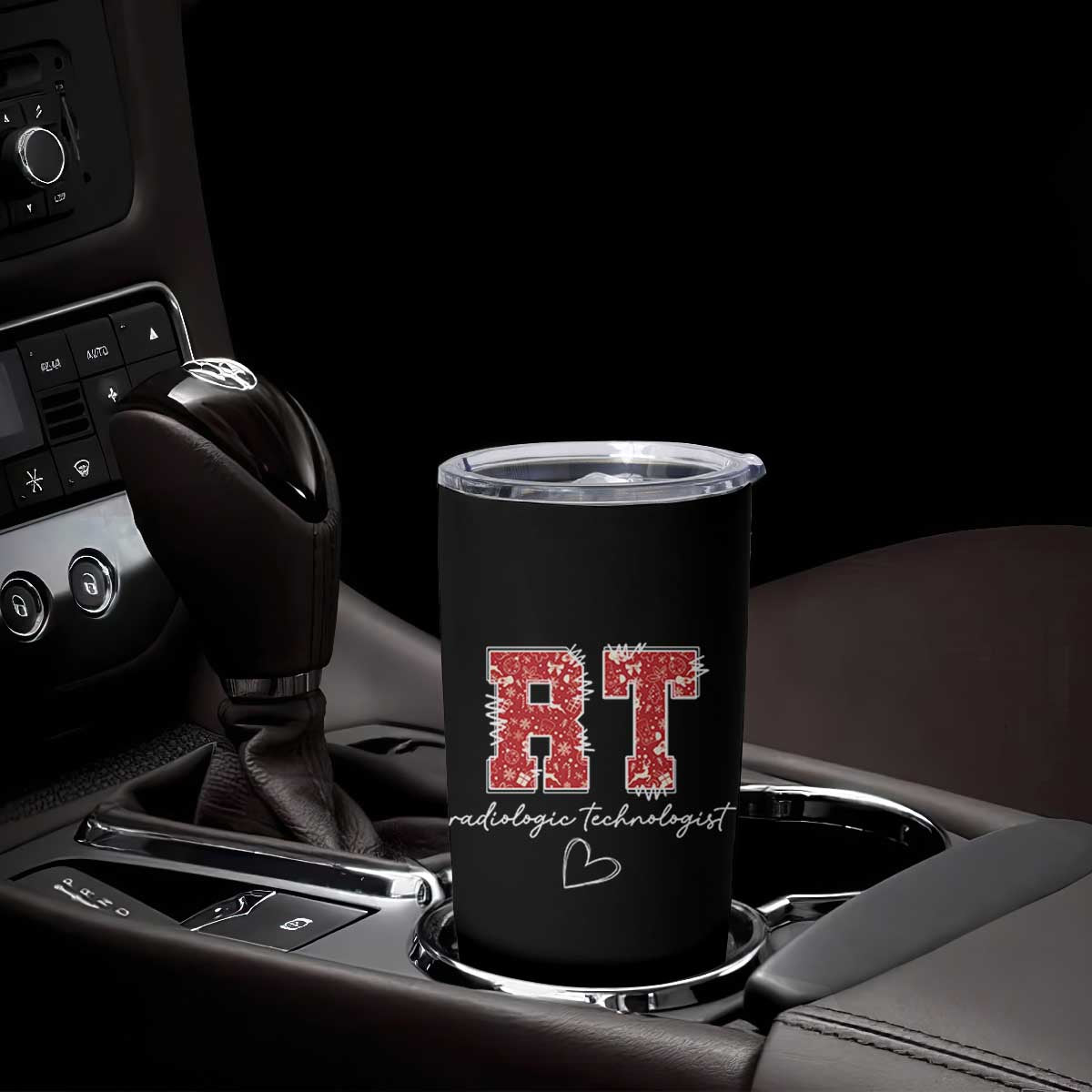 Christmas Radiology Tumbler Cup RT Xray Rad Tech Gift TS10 Print Your Wear