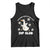 Funny IVF Tank Top Triggered Goose On The Loose Infertility Support Gift TS10 Black Print Your Wear