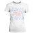 Funny IVF T Shirt For Women Triggered Goose On The Loose Infertility Support TS10 White Print Your Wear