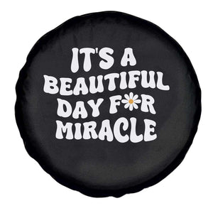 IVF Miracle Spare Tire Cover Transfer Day Infertility Support Gift TS10 Print Your Wear