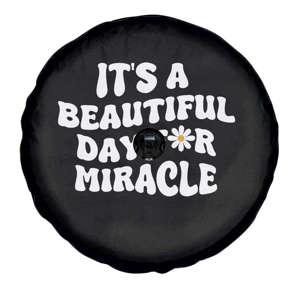 IVF Miracle Spare Tire Cover Transfer Day Infertility Support Gift TS10 Print Your Wear